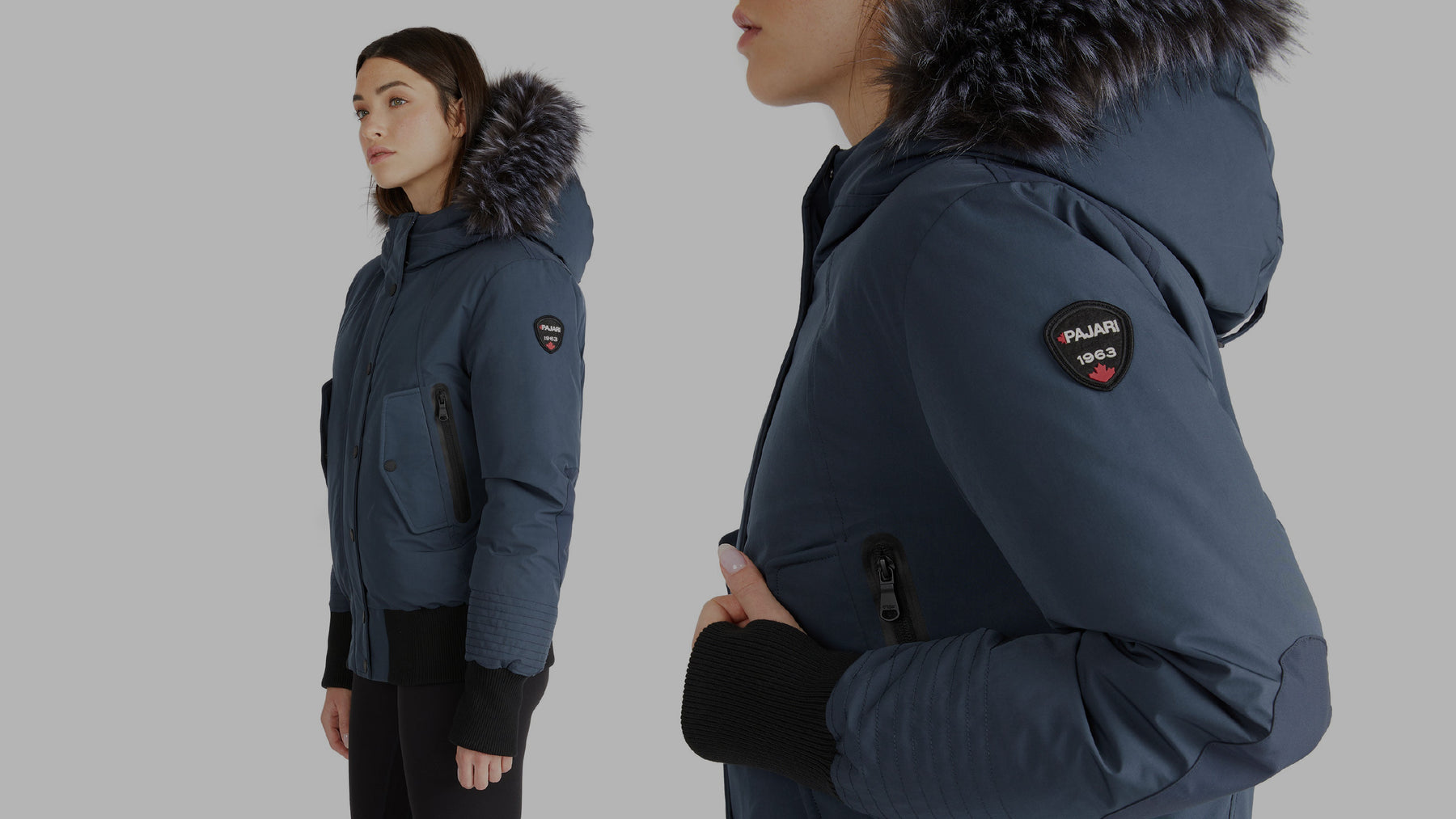 Sportcaster Women's Plus Size Packable Down Jacket 1X CLEARANCE -  Exceptional Value & Limited Stock – Snow Country Outerwear