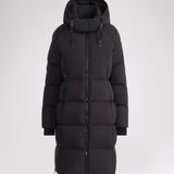 Zaniah Women's Long Puffer Jacket