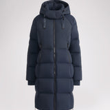 Zaniah Women's Long Puffer Jacket