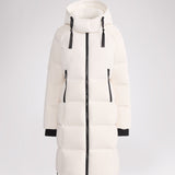 Zaniah Women's Long Puffer Jacket