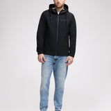 Zinc Men's Hooded Trucker