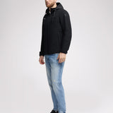 Zinc Men's Hooded Trucker
