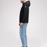 Zinc Men's Hooded Trucker