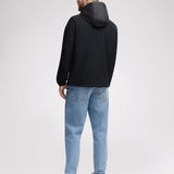 Zinc Men's Hooded Trucker