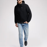 Zinc Men's Hooded Trucker