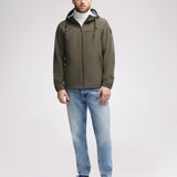 Zinc Men's Hooded Trucker