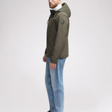 Zinc Men's Hooded Trucker