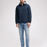 Zinc Men's Hooded Trucker