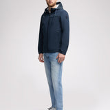 Zinc Men's Hooded Trucker
