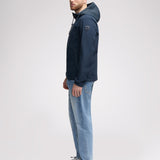 Zinc Men's Hooded Trucker