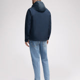 Zinc Men's Hooded Trucker