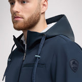 Zinc Men's Hooded Trucker