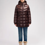 Zola Women's Mid-Length Puffer