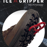 Matis IG Men's Heritage Boot w/Ice Grippers