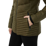 Sunnybrooke Women's Lightweight Puffer