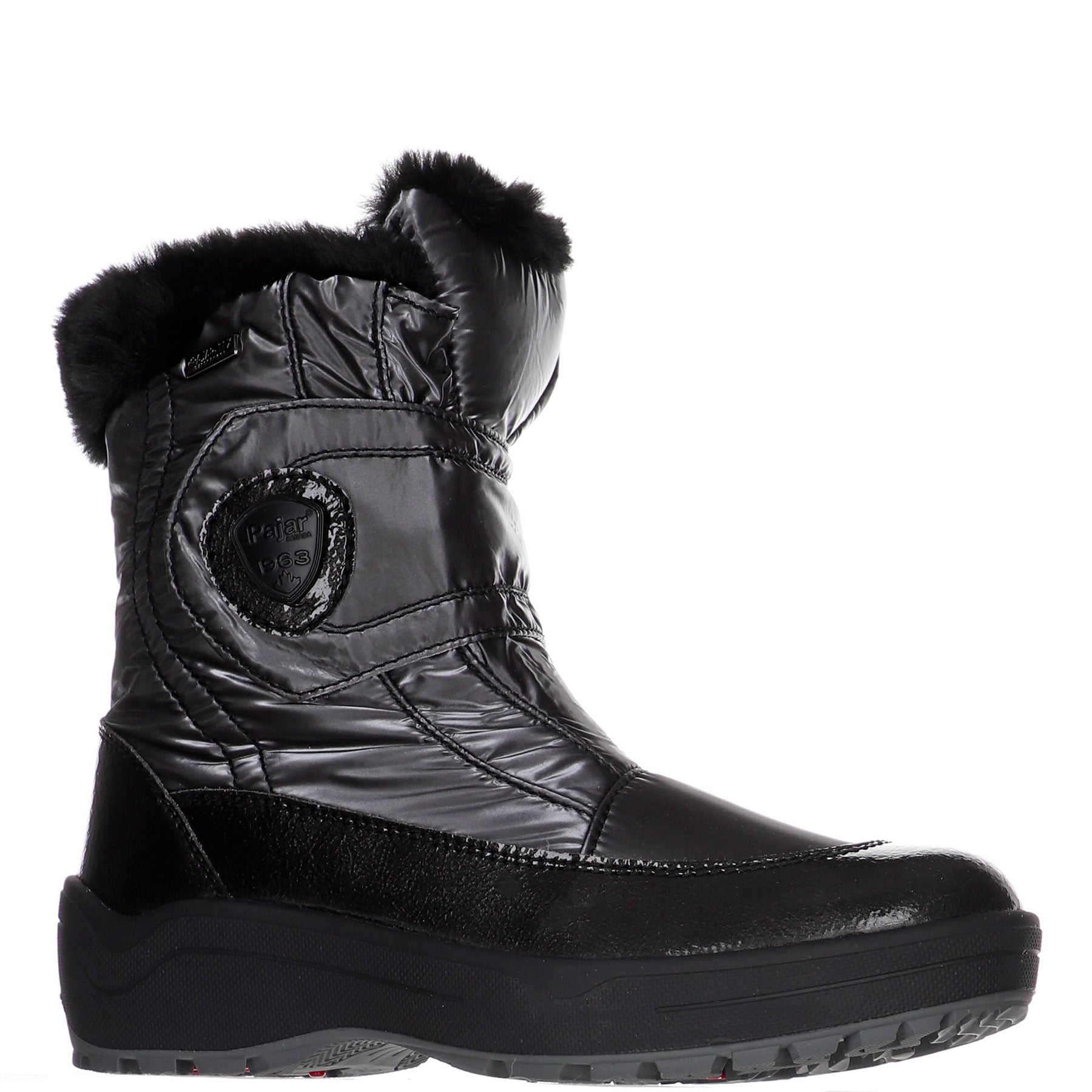 Moscou 3.0 Women's Boot w/ Ice Grippers | Pajar Canada