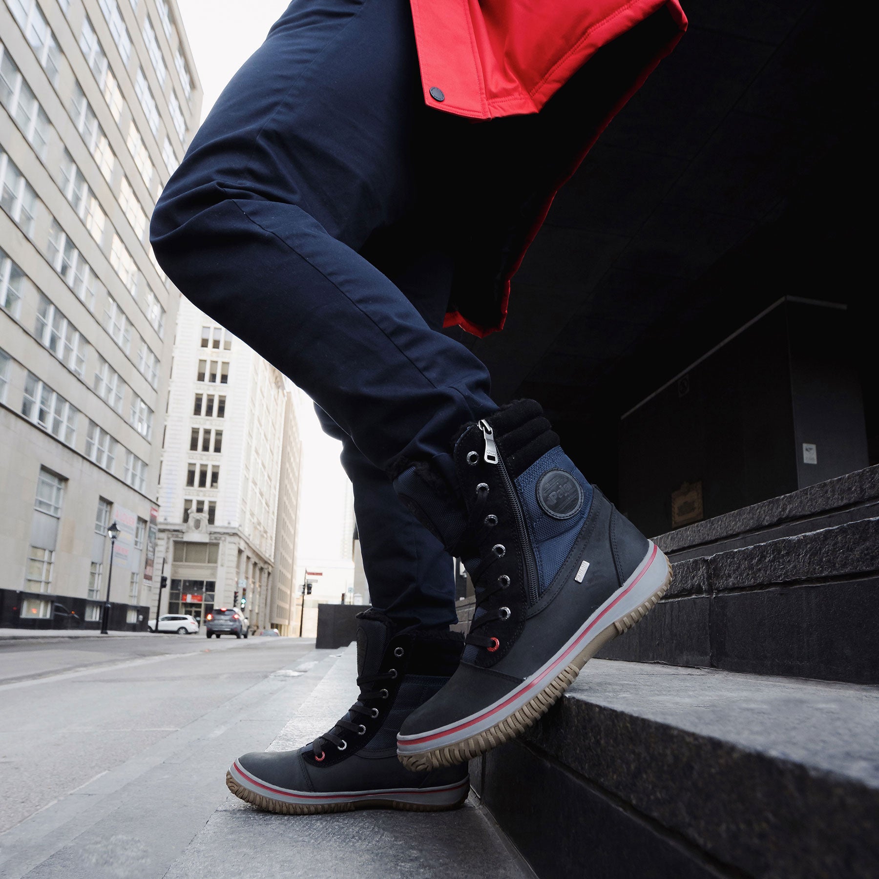 Trooper Boots Pajar Canada Trooper Pajar Trooper Boots Mens Black