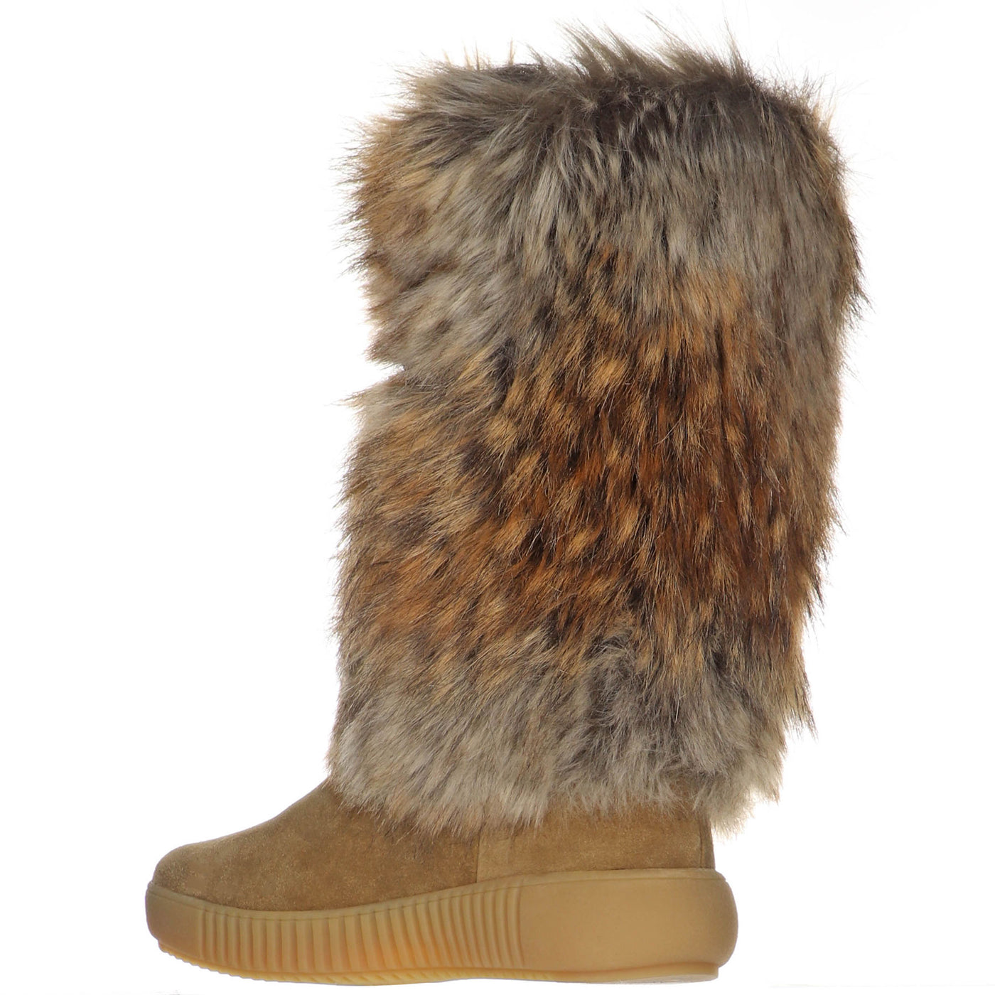 Viera-Eco Women's Faux Fur Boot