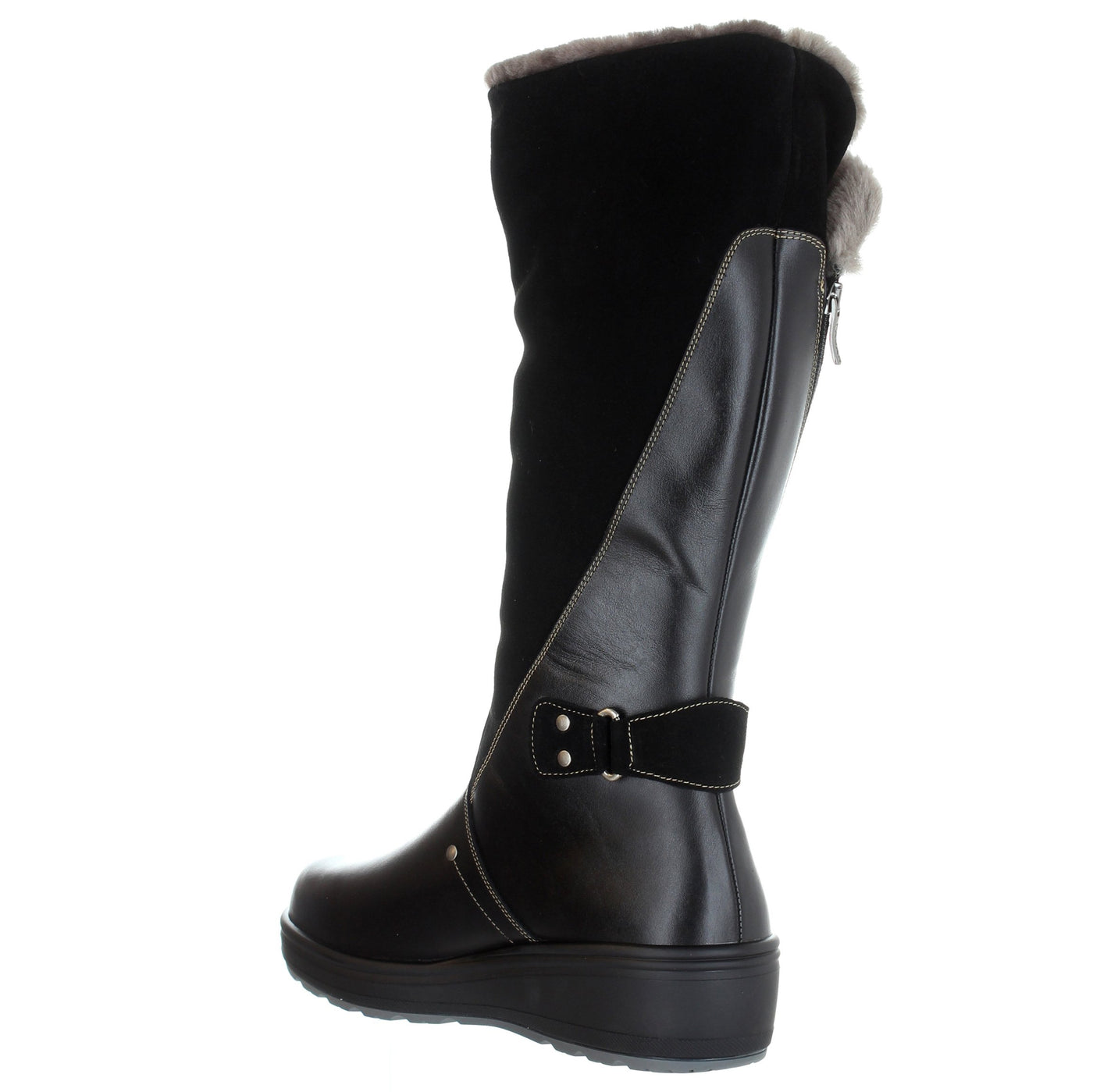 London N Women's Heritage Boots w/ Ice Gripper | Pajar Canada