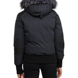 Cordova Women's Bomber Jacket w/ Faux Fur