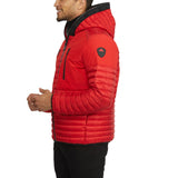 Finn Men's Lightweight Packable Puffer