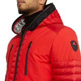 Finn Men's Lightweight Packable Puffer