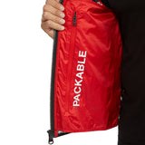 Finn Men's Lightweight Packable Puffer