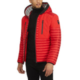 Finn Men's Lightweight Packable Puffer
