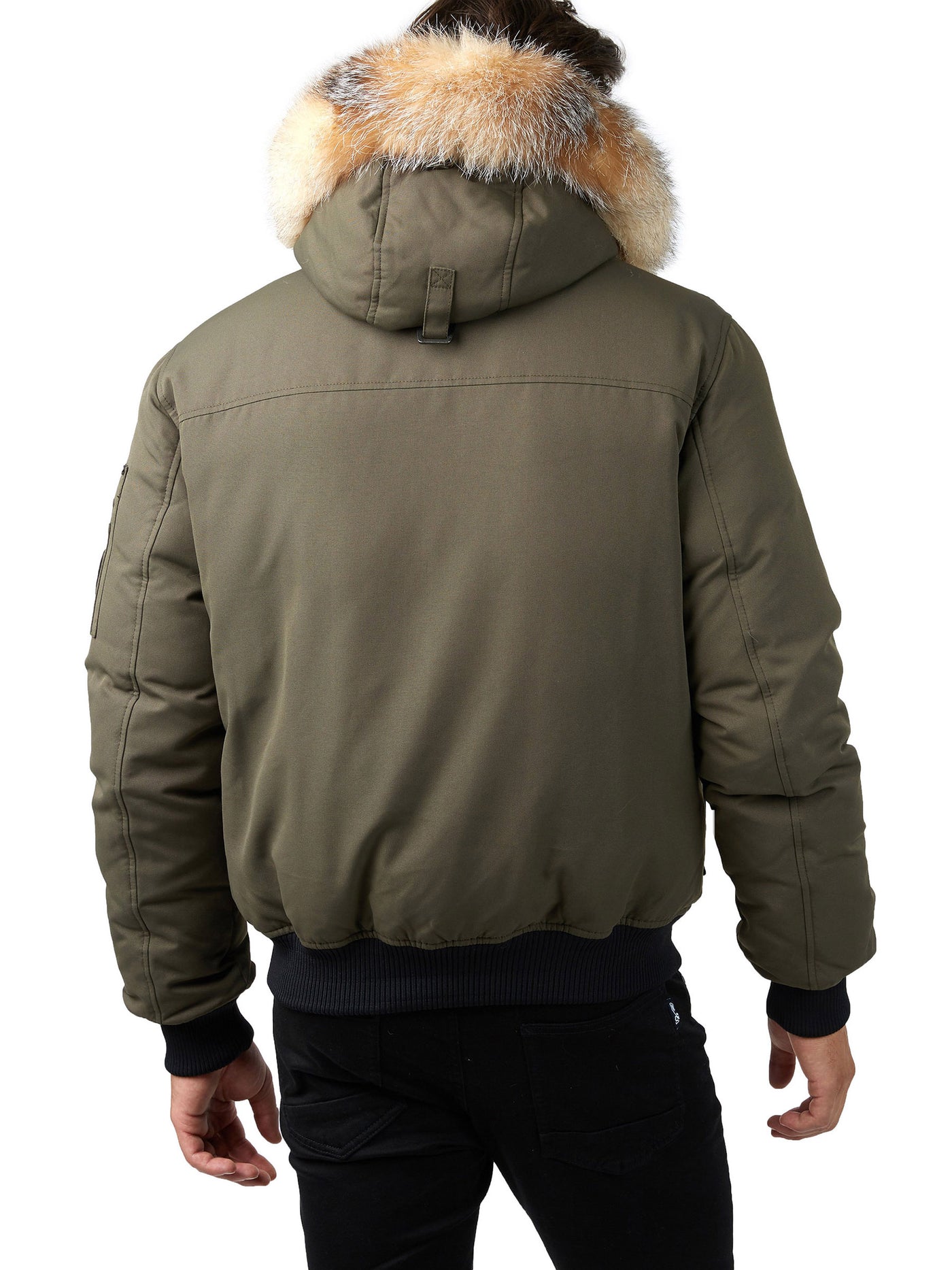 Which is better discount canada goose vs pajar